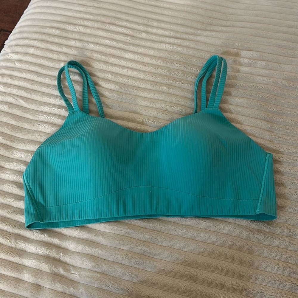 Lululemon Like A Cloud Ribbed Bra